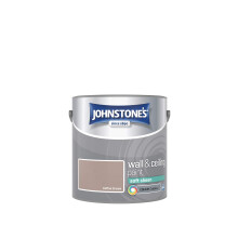 Johnstone's - Soft Sheen Wall & Ceiling Paint - Coffee Cream - 2.5L