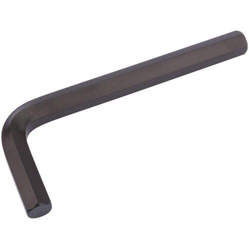 Draper Draper 33565 Metric Hexagon Key, 12mm, Black