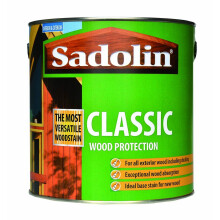 Sadolin Classic Wood Protection - Natural - 2.5L