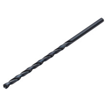 Draper Black HSS Long Drill Bit 6.0 x 139mm - 08800 - for Metal, Wood and Plastic