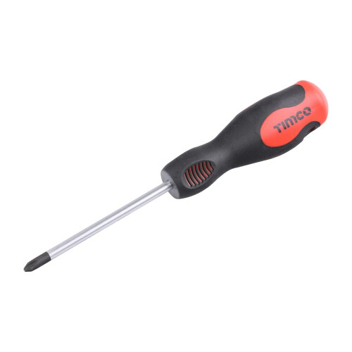TIMco Screwdriver - Phillips - PH2 x 100mm