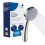 Croydex Croydex Presion Pressure Boost Chrome Shower Head 1