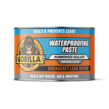 Gorilla Waterproofing Paste Crystal Clear 362g