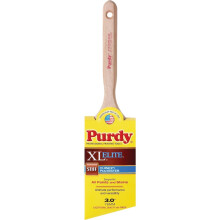 Purdy XL Elite Glide Chinex/Polyester Brush Angle Sash, Blend, Wood, 3 Inch