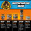 Gorilla Gorilla Waterproofing Paste Crystal Clear 362g 4