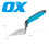 OX OX Pro Pointing Trowel London Pattern - 4" / 102mm 2
