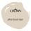 Crown Crown EASYCLEAN KITCHEN Beige Matt Paint Tester Pot - Sample 40ml 4