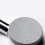 Croydex Croydex Presion Pressure Boost Chrome Shower Head 2