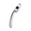 Croydex Croydex Presion Pressure Boost Chrome Shower Head 3