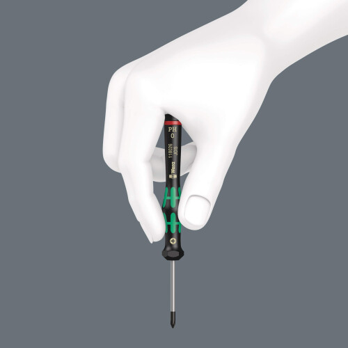 Wera Wera Kraftform 2067 Micro Screwdriver - Torx Tip Tx7 / 60bo 1