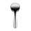 Croydex Croydex Presion Pressure Boost Chrome Shower Head 4
