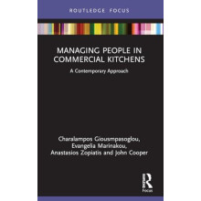 Managing People in Commercial Kitchens A Contemporary Approach by Char