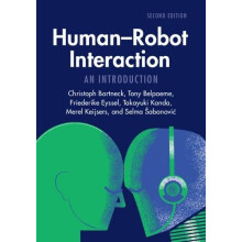 HumanRobot Interaction by Christoph Bartneck Paperback Book