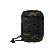 Viper TACTICAL Laser Cut small Utility Pouch V-Cam Black