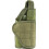 Viper TACTICAL Viper TACTICAL Modular Adjustable Holster Olive Green 1