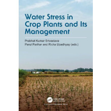 Water Stress in Crop Plants and Its Management Hardcover Book
