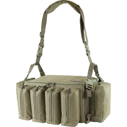 Speero SPEERO Modular Bait Bag Green
