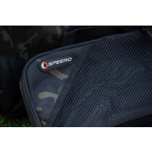 SPEERO Stash Bag Black Cam Medium