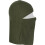 JACK PYKE JACK PYKE Fleece Headover Green 1