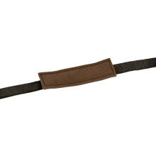 JACK PYKE Leather Shotgun Cartridge Carry Bag Brown