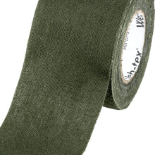 Web-tex High Strength Fabric Tape Olive Green 10m