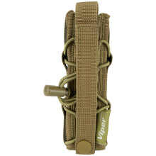 Viper TACTICAL Extended Bungee Pistol Magazine Pouch V-Cam