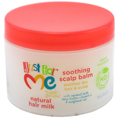 Just for Me Smoothing Scalp Balm 3.4oz 1