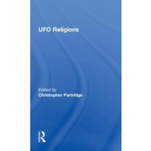 UFO Religions Hardcover Book