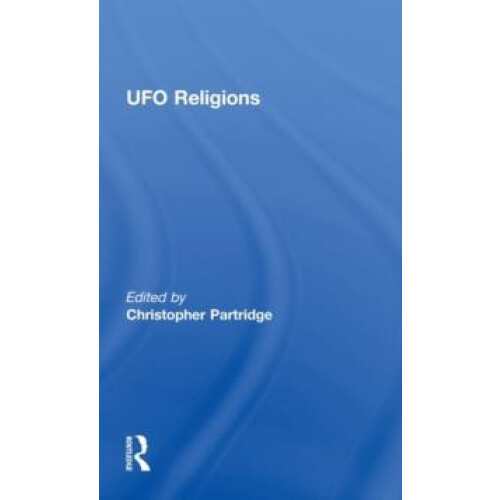 UFO Religions Hardcover Book