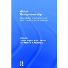Global Entrepreneurship Case Studies of Entrepreneurial Firms Operatin