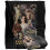 Labyrinth Only Forever Silky Touch Super Soft Throw Blanket 152 X 127 cm, White 1