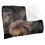 Labyrinth Only Forever Silky Touch Super Soft Throw Blanket 152 X 127 cm, White 3