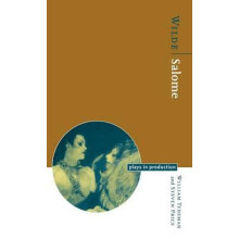 Wilde Salome by Tydeman William Comp Hardcover Book