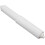 White Plastic Toilet Paper Rollers, Roll Holder, Toilet Paper Holder Roller,Replacement Bathroom Spindle Spring Loaded Roller Replacement 1