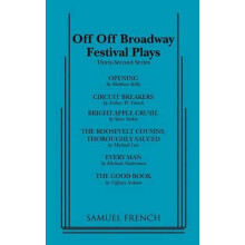 Off Off Broadway Festival Plays 32nd Series by Various Paperback Book
