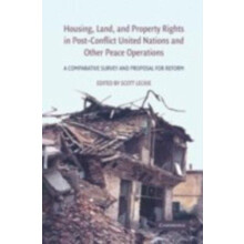 Housing Land and Property Rights in PostConflict United Nations and Ot