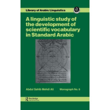 A linguistic study of the development of scientific vocabulary in Stan