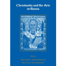 Christianity and the Arts in Russia Paperback Book