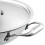 Vinod Platinum Triply Stainless Steel 2Pcs Combo Set (Induction Friendly)- Silver 3