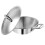 Vinod Platinum Triply Stainless Steel 2Pcs Combo Set (Induction Friendly)- Silver 4