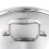 Vinod Platinum Triply Stainless Steel 2Pcs Combo Set (Induction Friendly)- Silver 5