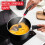 Tefal Tefal Titanium Essential Non-Stick 4-Piece Pan Set with Stewpot 3
