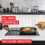 Tefal Tefal Titanium Stone Non-Stick 5-Piece Induction Pan Set with Lids 3
