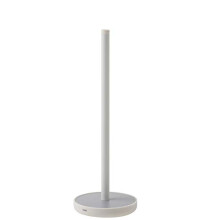 Tiger Urban Spare Toilet Roll Holder, Stainless Steel, White, 12.5 x 36 x 12.5 cm