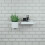 Hansgrohe Hansgrohe WallStoris Storage Basket, Bathroom Accessory, Matt White, 27913700 2