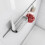 Hansgrohe Hansgrohe WallStoris Storage Basket, Bathroom Accessory, Matt White, 27913700 4