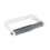 Securit White Toilet Roll Holder 135mm 1