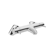 Bristan AR2 THLBF C Artisan long lever thermostatic bath mixer Tap