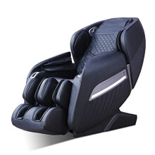Aspria Zero-Gravity Massage Chair, Full Body Shiatsu Massager with 3D Surround Sound Speakers, Heat Function, Bionic Massage Techniques, Massage Chair