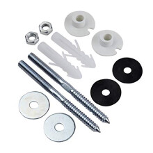 MILANO Wall Hung Bathroom Basin Sink Fixing Kit